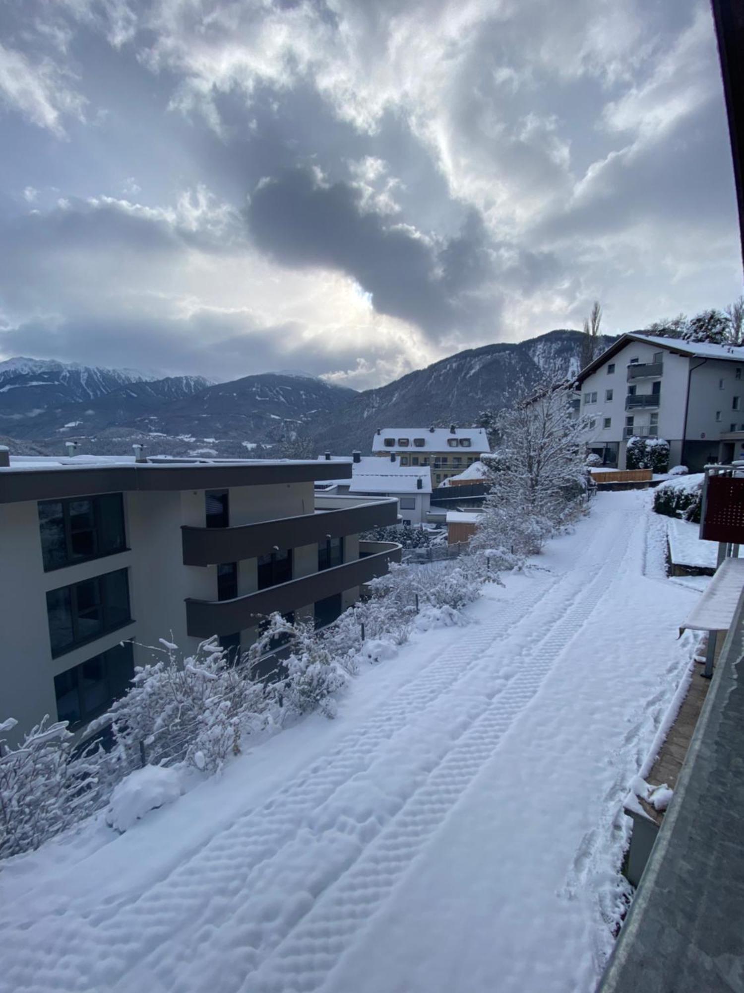 Alpenglow Apartment